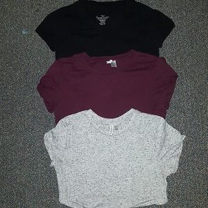 BUNDLE of Basic Tees!